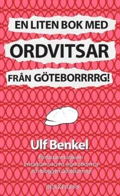 En liten bok med ordvitsar från Göteborrrrg!