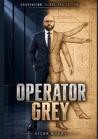 Operator Grey : Occupation Close Protection