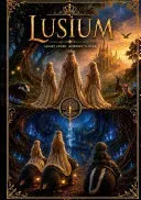 Lusium : Ljuset lever. Mörkret väntar.