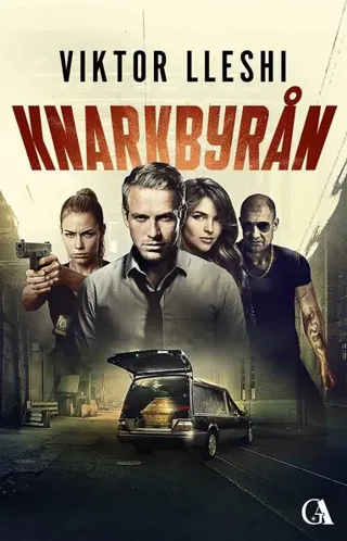 Knarkbyrån