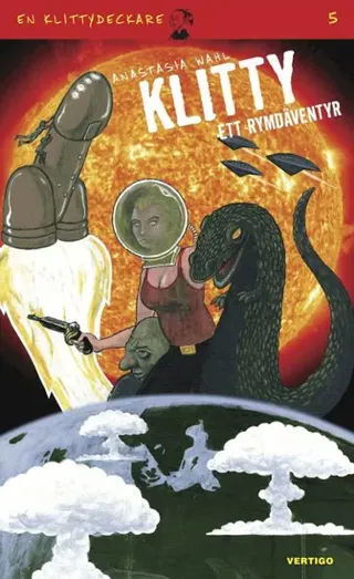 Klitty : ett rymdäventyr