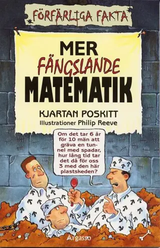 Mer fängslande matematik
