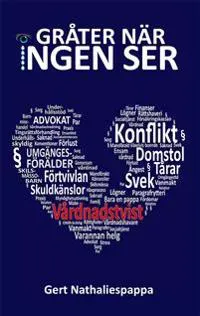 Gråter när ingen ser