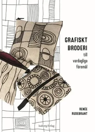 Grafiskt broderi till vardagliga föremål