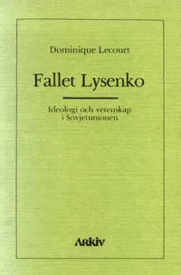 Fallet Lysenko