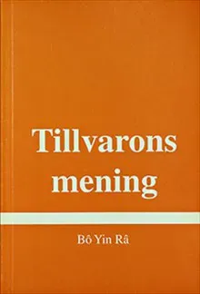 Tillvarons mening
