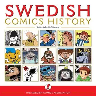 Swedish comics history