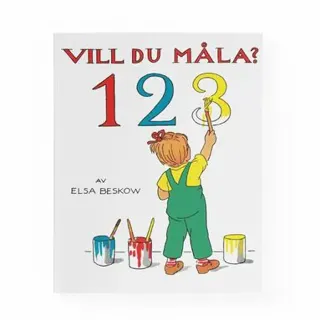 Vill du måla? 123