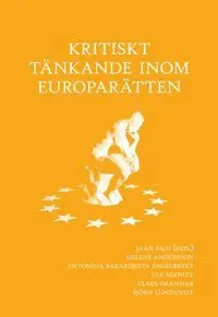 Kritiskt tänkande inom Europarätten