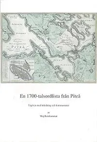 En 1700-talsordlista från Piteå