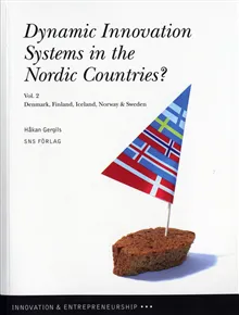 Dynamic innovation systems in the Nordic countries? : Denmark, Finland, Iceland, Norway & Sweden. Vol. 2