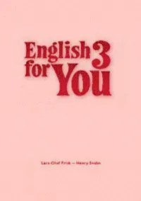 English for You 3