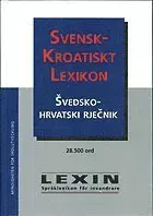 Svensk-kroatiskt lexikon