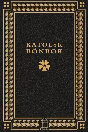 Katolsk bönbok