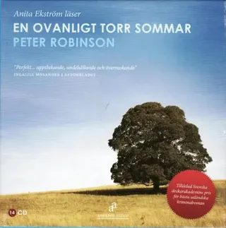 En ovanligt torr sommar