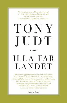 Illa far landet
