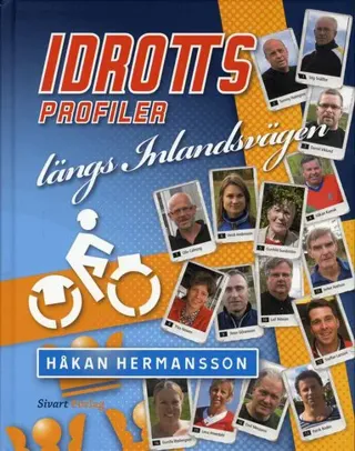 Idrottsprofiler längs inlandsvägen