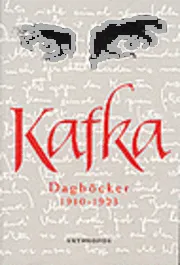 Dagböcker : samtliga dagboksanteckningar 1910-1923 kronologiskt ordnade