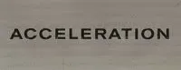 Acceleration