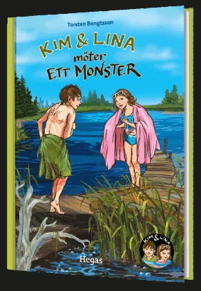 Kim & Lina möter ett monster
