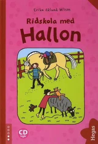 Ridskola med Hallon
