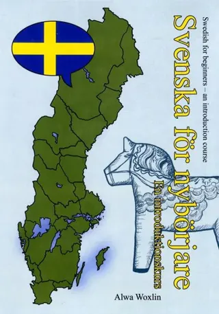 Svenska för nybörjare (engelska)