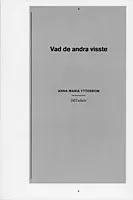 Vad de andra visste