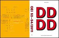 OEI # 53-54 Dokument, Dispositiv, Deskription, Diskurs