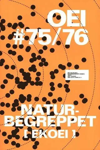 OEI # 75–76 Naturbegreppet [EKOEI]