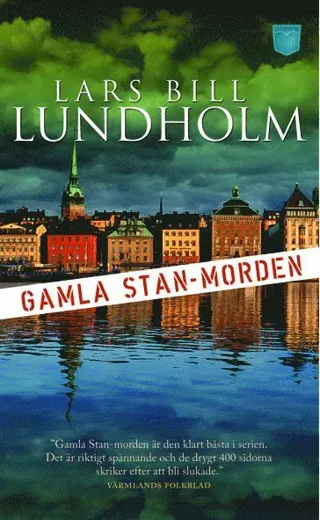 Gamla Stan-morden