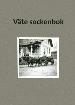 Väte sockenbok