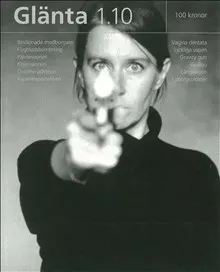Glänta 1(2010) Vapen