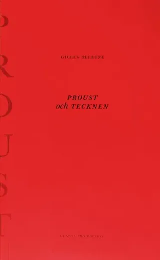 Proust och tecknen
