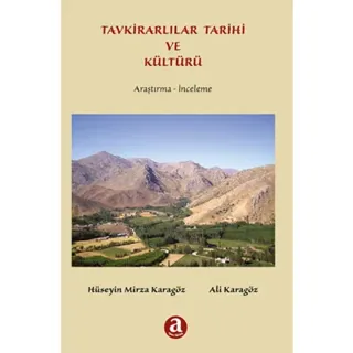 Tavkirarlilar Tarihi ve Kültürü