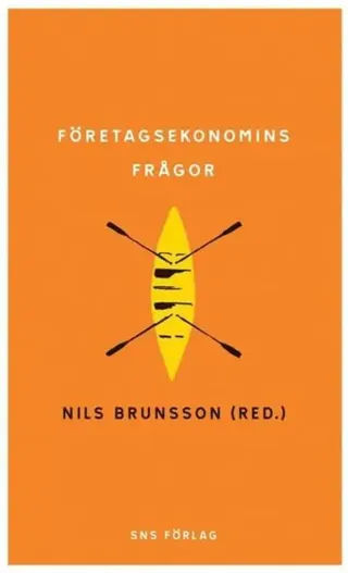 Företagsekonomins frågor