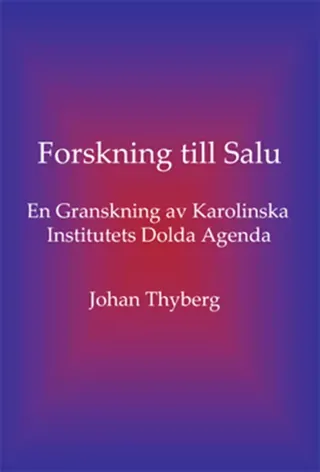 Forskning till salu
