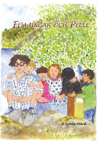 Fem ungar och Pelle