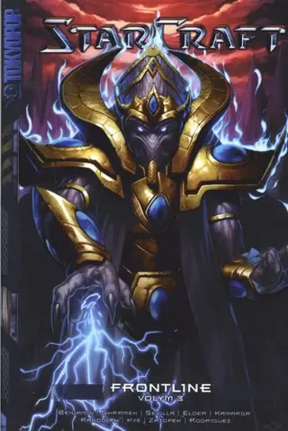 Starcraft Frontline 3