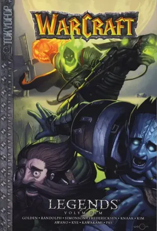 Warcraft Legends 5