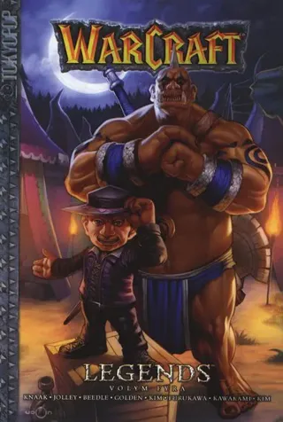 Warcraft Legends 4