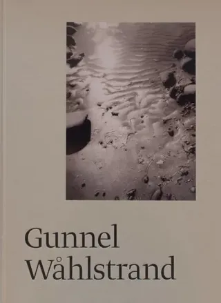 Gunnel Wåhlstrand
