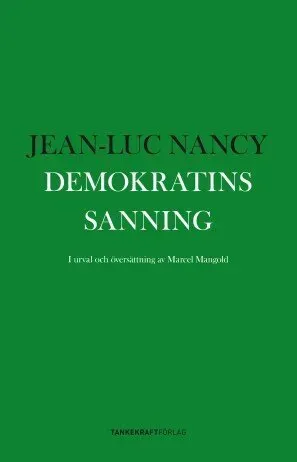 Demokratins sanning