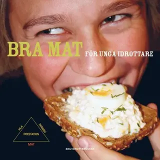 Bra mat för unga idrottare