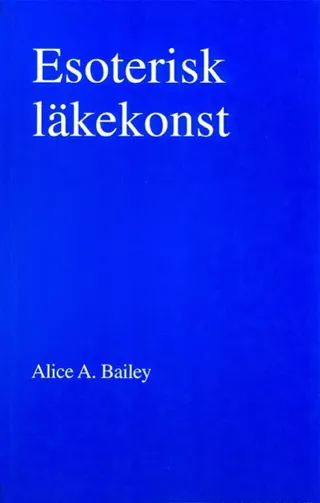 Esoterisk läkekonst (2u)
