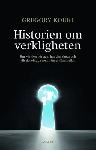 Historien om verkligheten : hur världen började, hur den slutar och allt det viktiga som händer däremellan