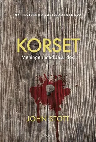 Korset : meningen med Jesu död