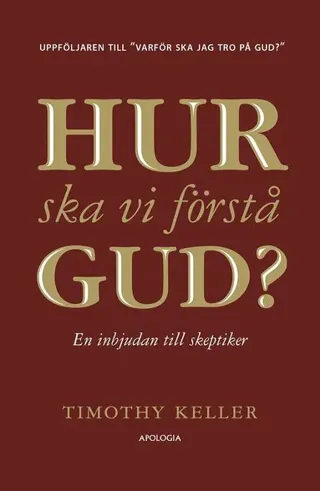 Hur ska vi förstå Gud? : en inbjudan till skeptiker