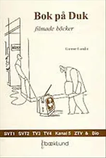 Bok på duk : filmade böcker