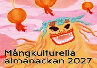 Mångkulturella almanackan 2027