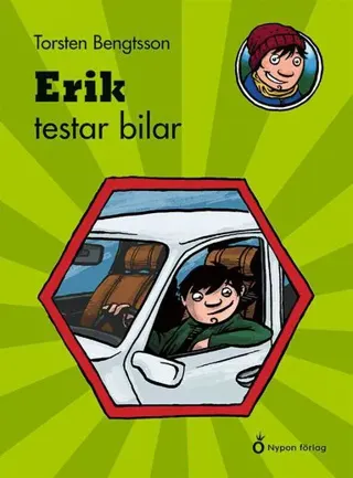 Erik testar bilar